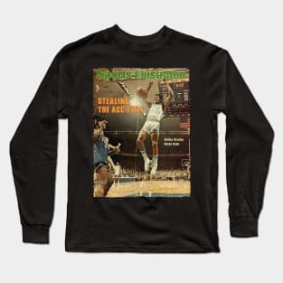 COVER SPORT - SPORT ILLUSTRATED - STEALING THE ACC TITTLE Long Sleeve T-Shirt